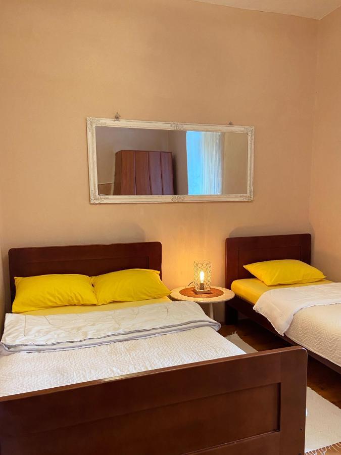 S&I Room Kotor Exterior foto