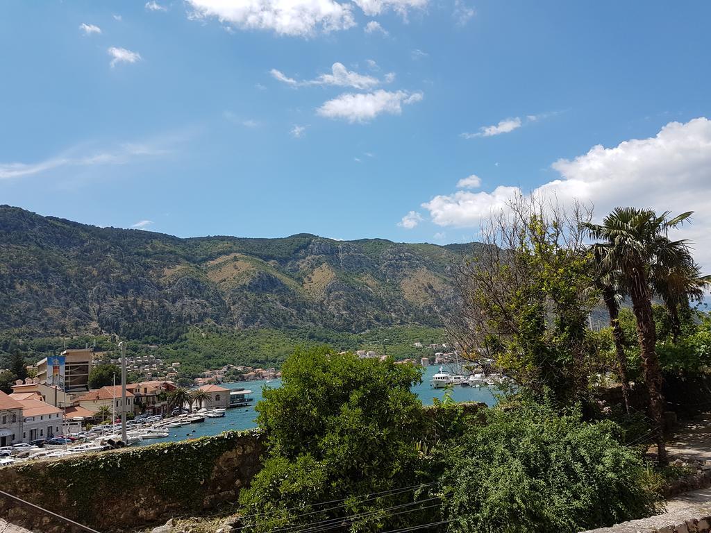 S&I Room Kotor Exterior foto